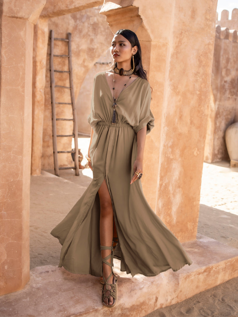 VERO MAXI DRESS