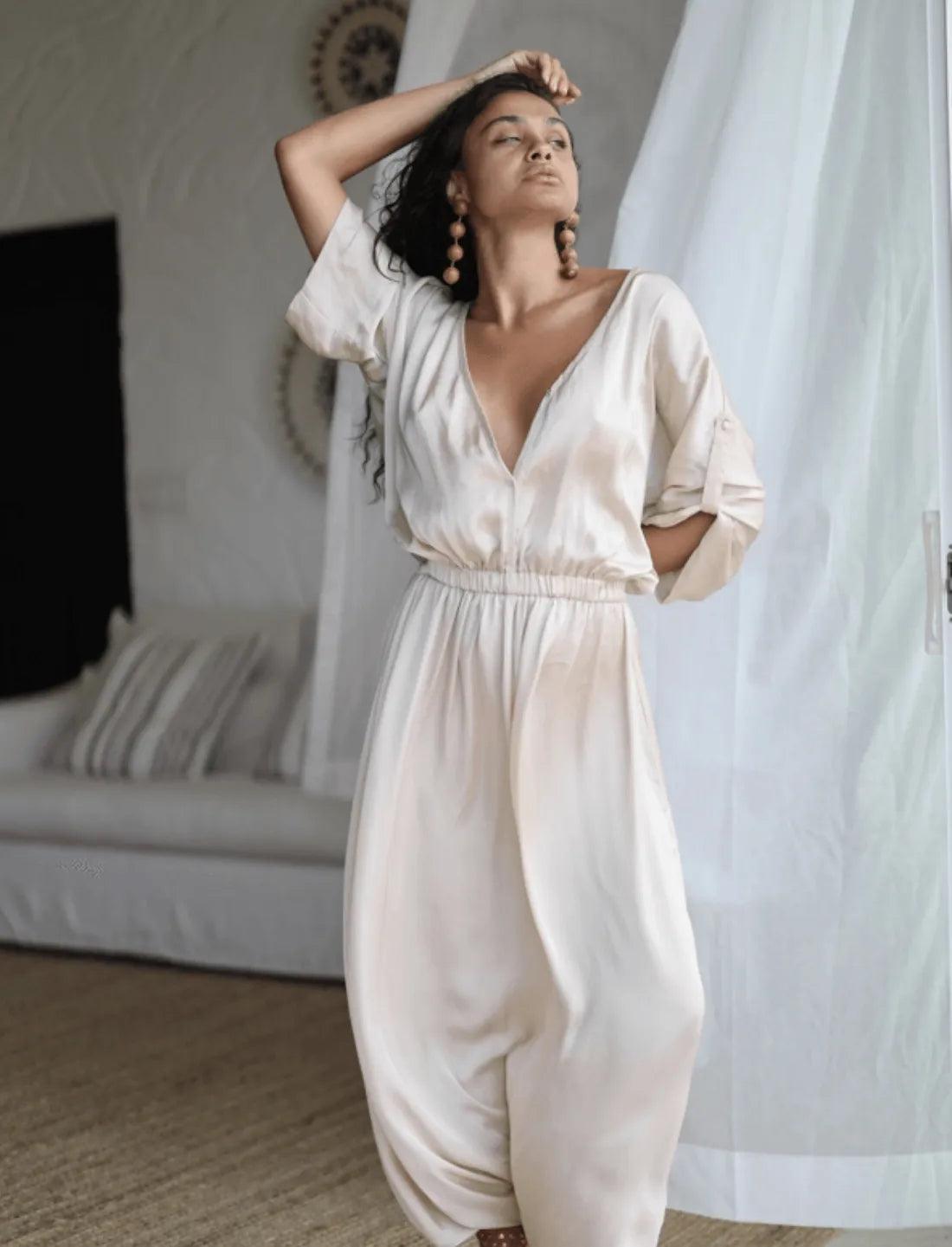 Vevi Jumpsuit - Erika Peña