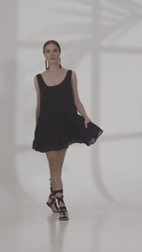Carmen Rumba Short Dress