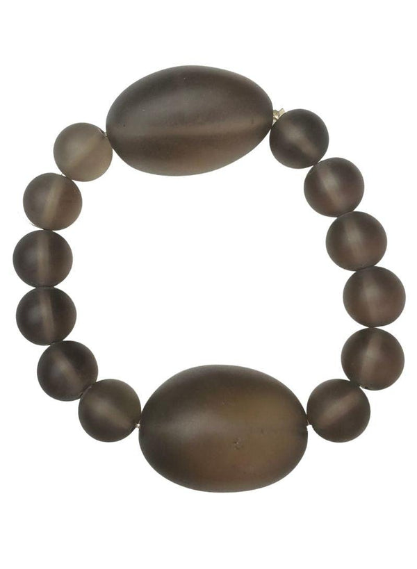 Amber Frosted Bracelet - Erika Peña