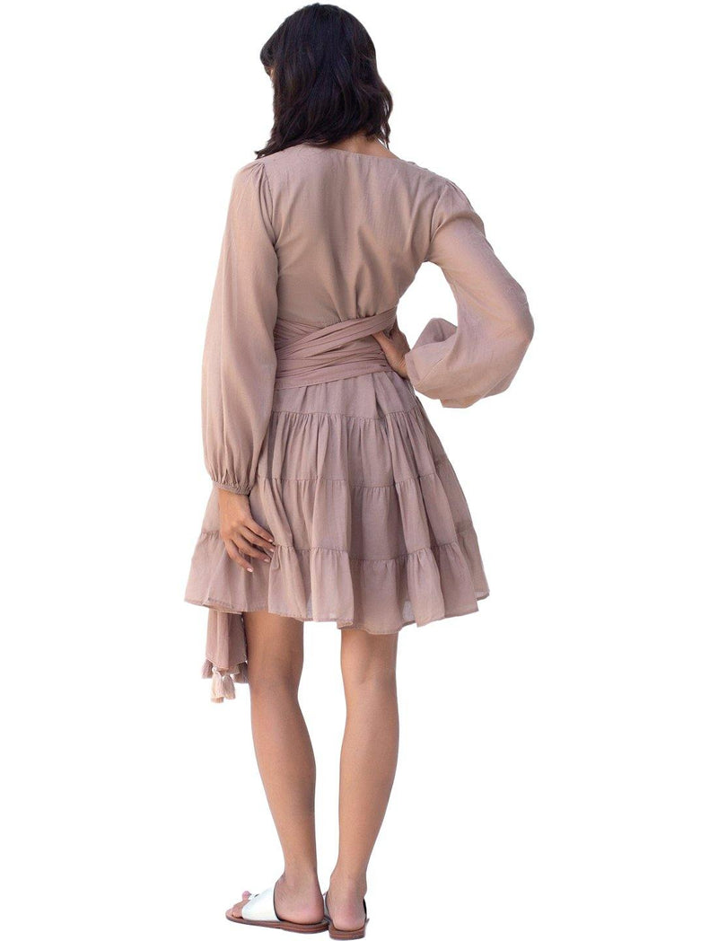 Sabrina Rumba Short Dress - Erika Peña