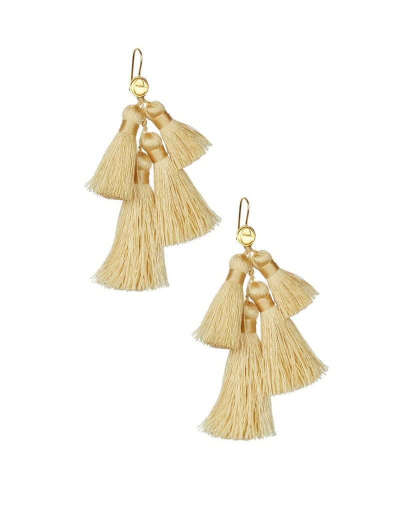 Ana Earring - Erika Peña