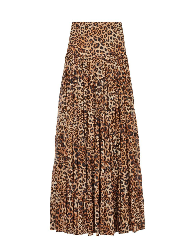 Ana Rimba Animal Skirt - Erika Peña