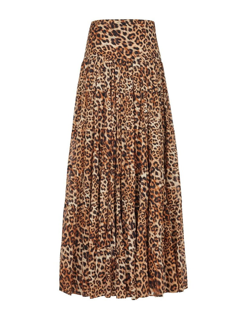 Ana Rimba Animal Skirt - Erika Peña