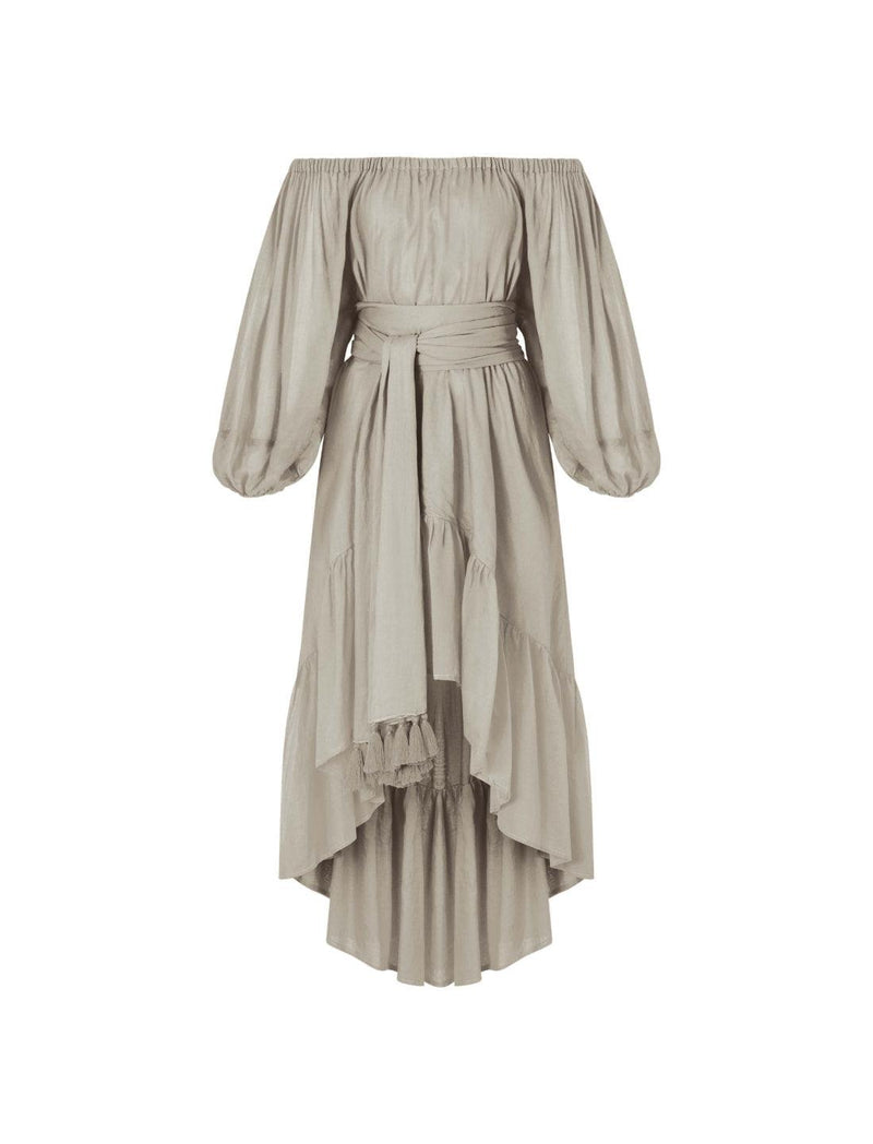 Bri Flowing Dress - Erika Peña