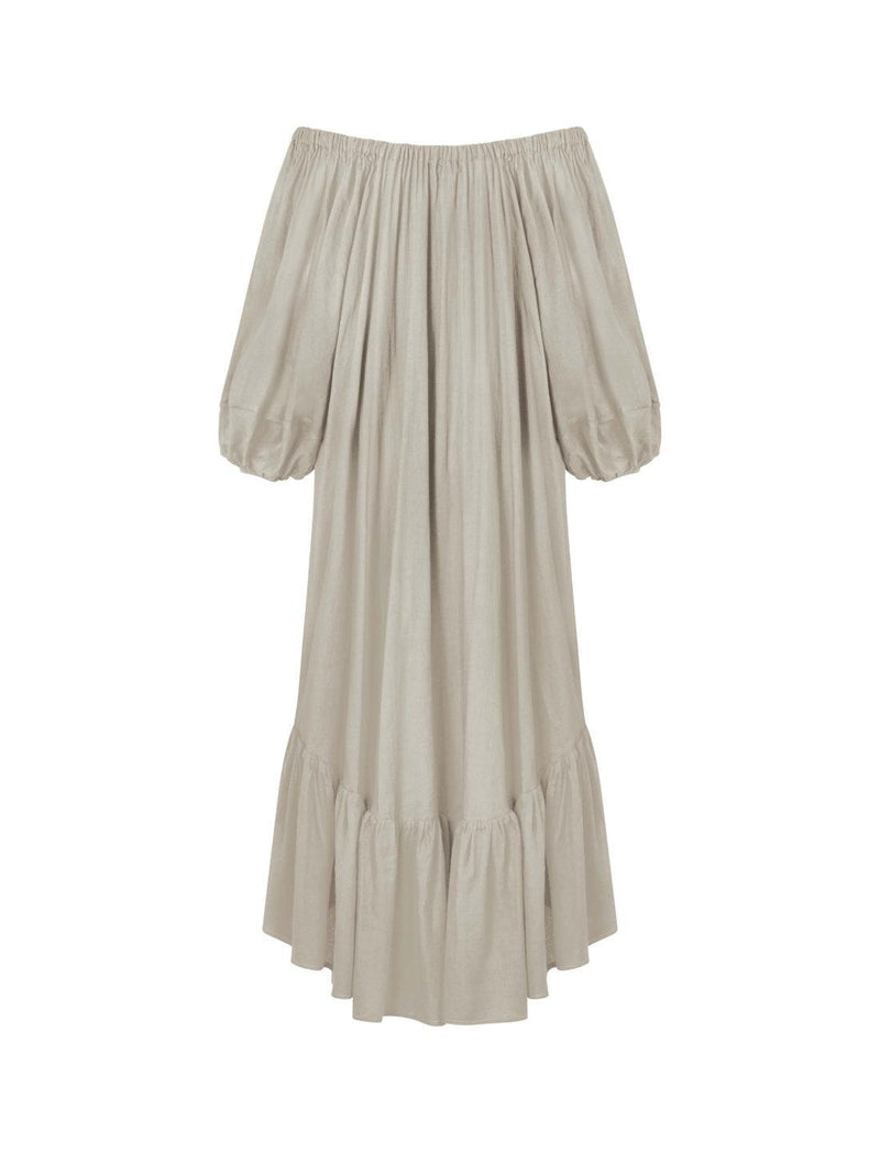 Bri Flowing Dress - Erika Peña