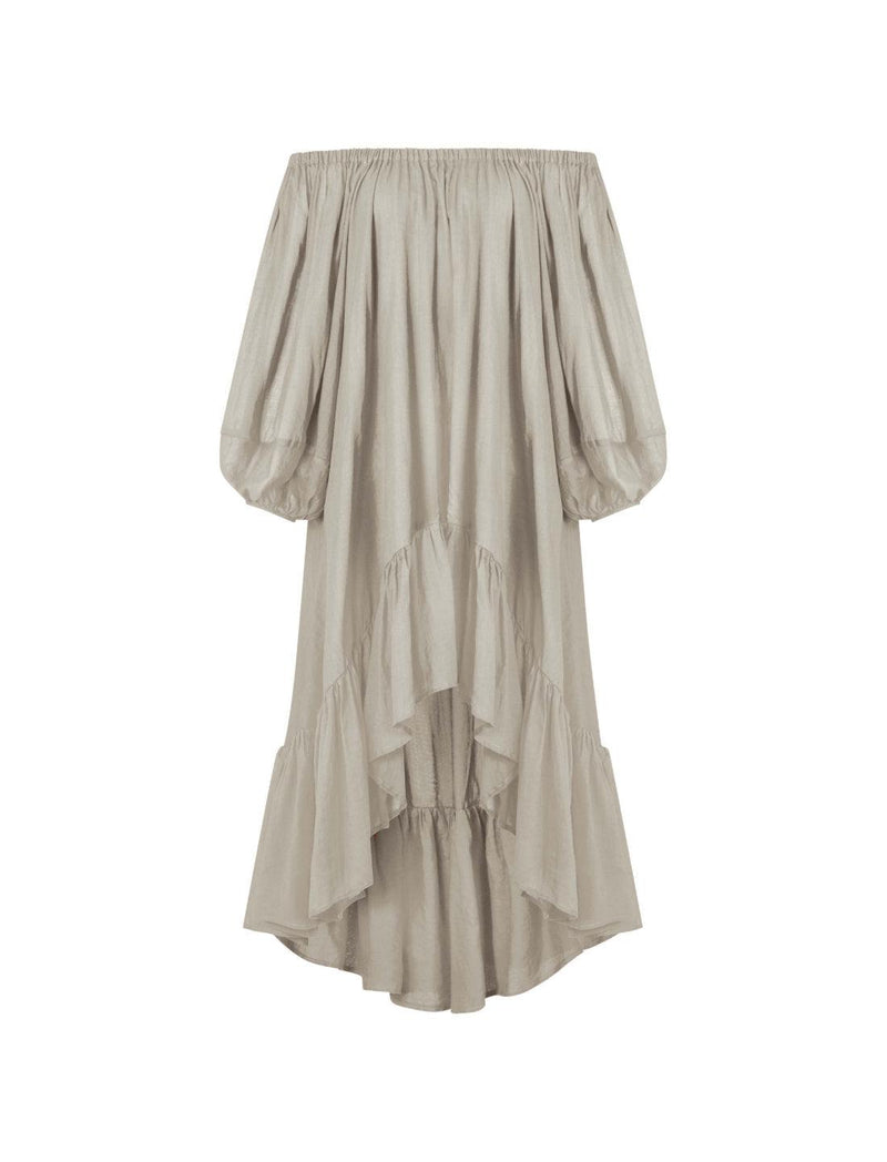 Bri Flowing Dress - Erika Peña