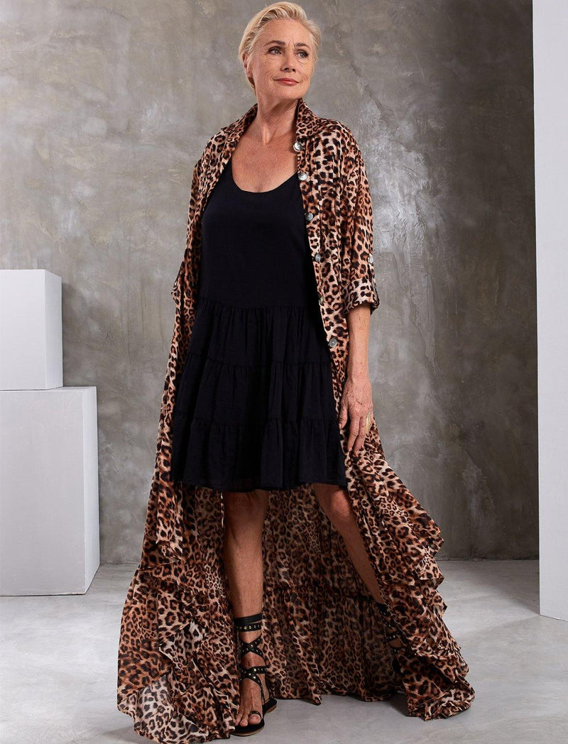 Carmen Icon Short Dress - Erika Peña