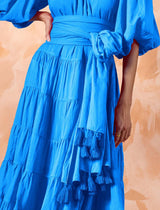 RUMBA TASSEL WOMENS BELT - Erika Peña