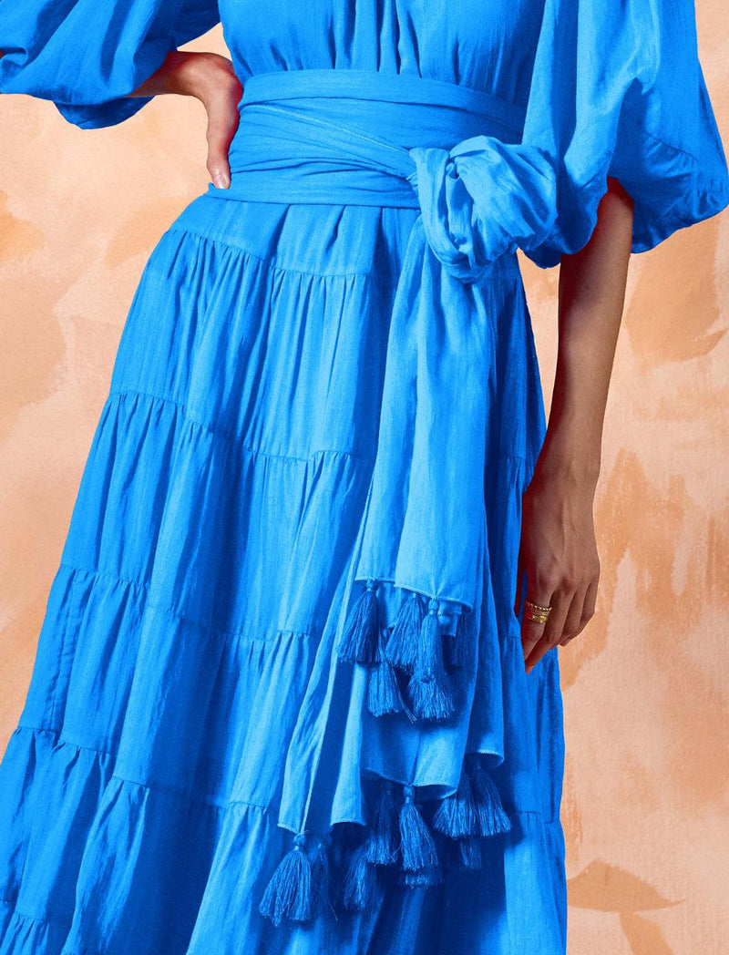 RUMBA TASSEL WOMENS BELT - Erika Peña