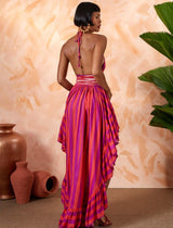 MIA FLOWING DRESS - Erika Peña