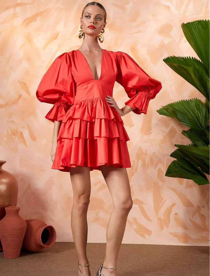 CHLOE DRESS - Erika Peña