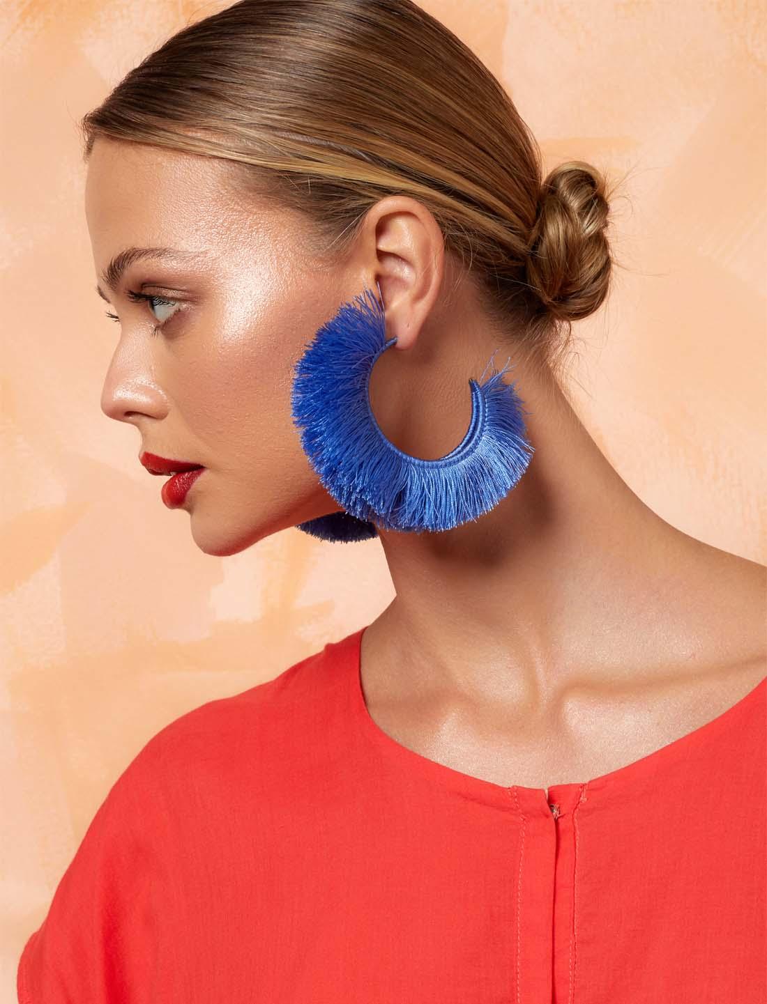 LUNA EARRING - Erika Peña