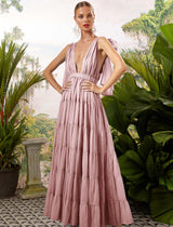 VEA MAXI DRESS - Erika Peña