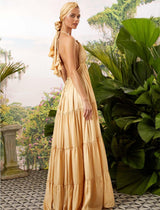 LILY MAXI DRESS - Erika Peña
