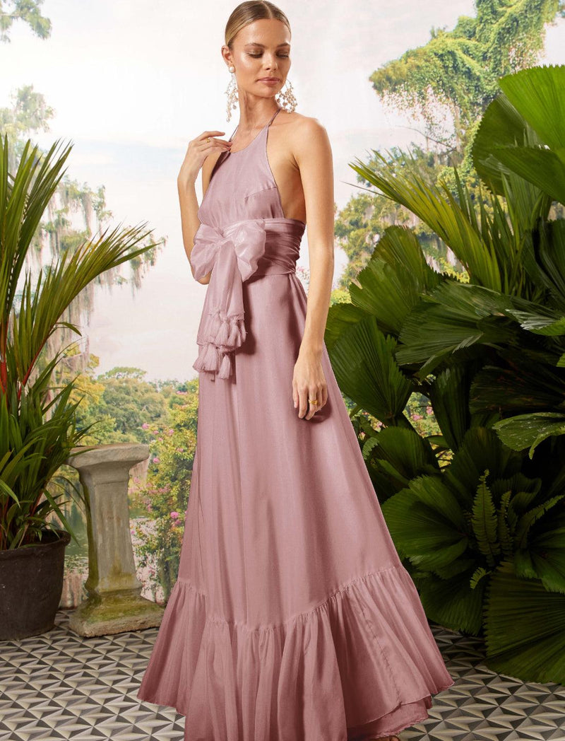 MIA MAXI DRESS - Erika Peña