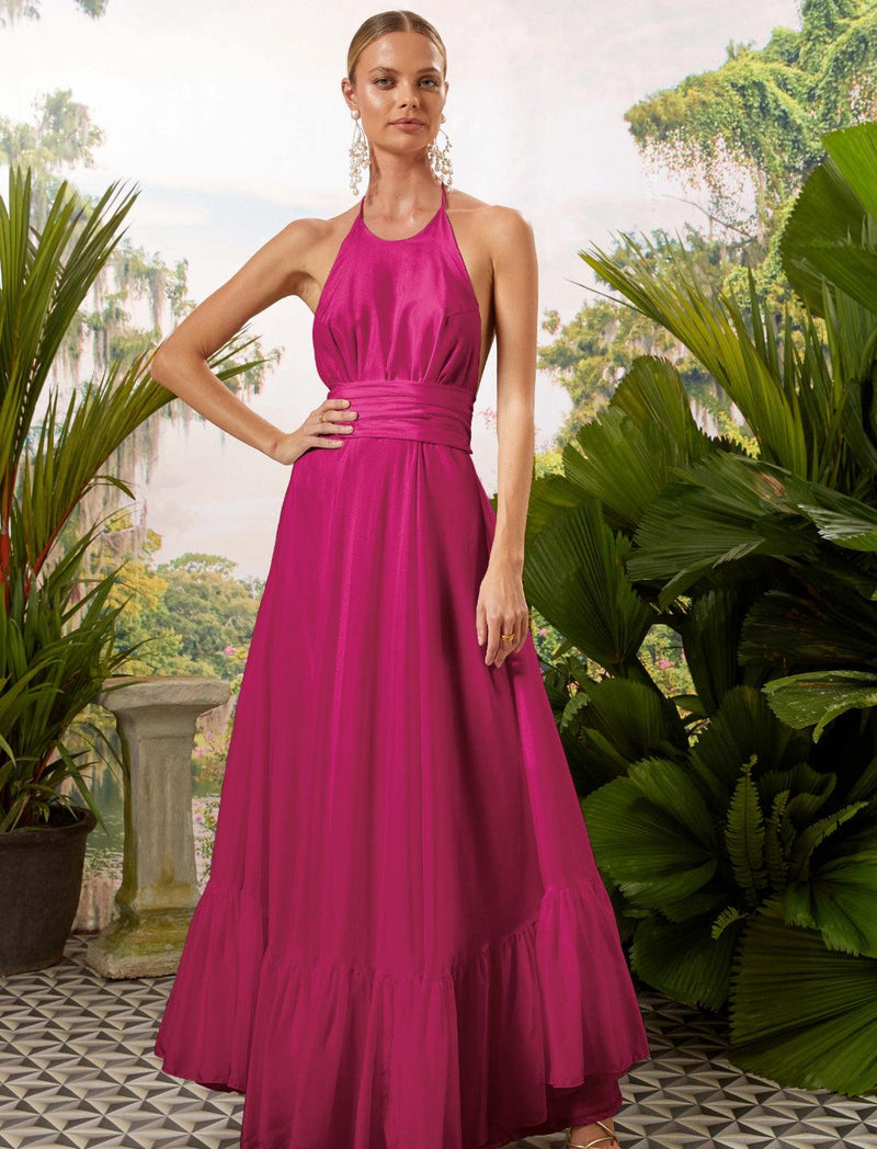 MIA MAXI DRESS - Erika Peña