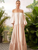 BETTINA MAXI DRESS - Erika Peña