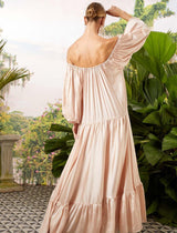 BETTINA MAXI DRESS - Erika Peña