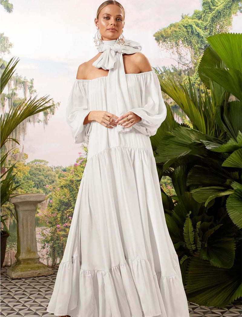 BETTINA MAXI DRESS - Erika Peña