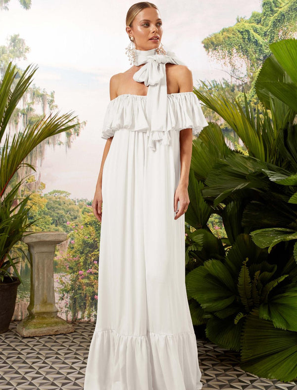 RILEY MAXI DRESS - Erika Peña