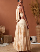Sahara Cotton Sash Belt - Erika Peña