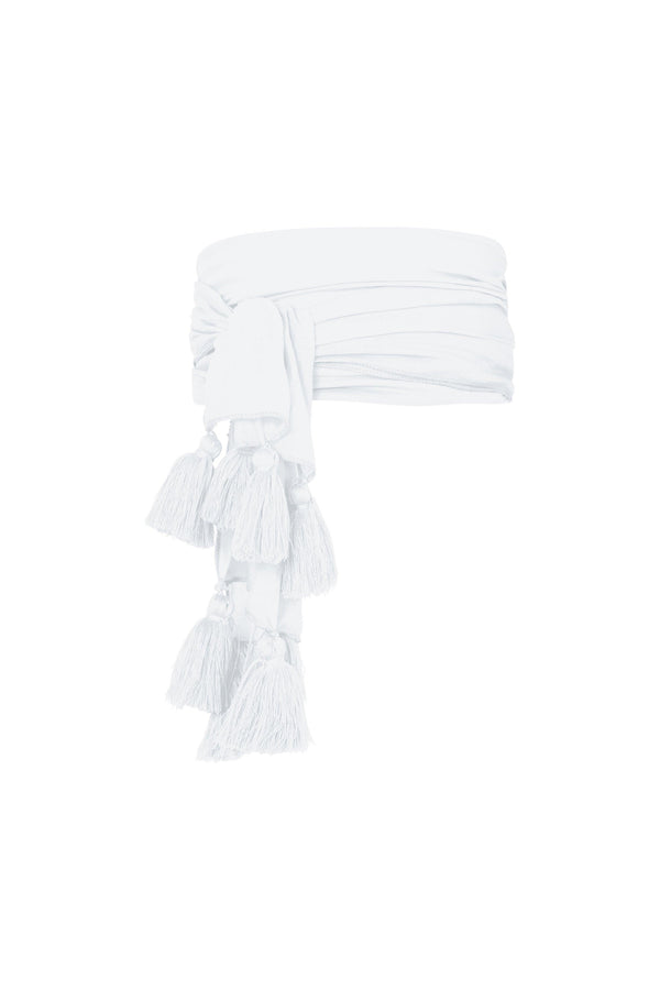 RUMBA TASSEL BELT MINI - Erika Peña