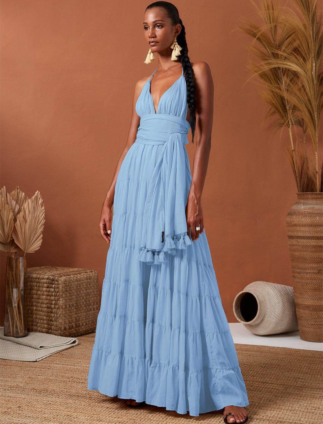 Lola Surga Jumpsuit - Erika Peña