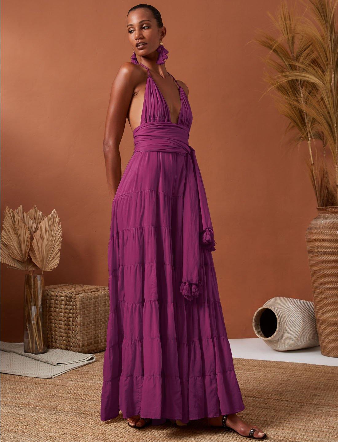 Lola Surga Jumpsuit - Erika Peña