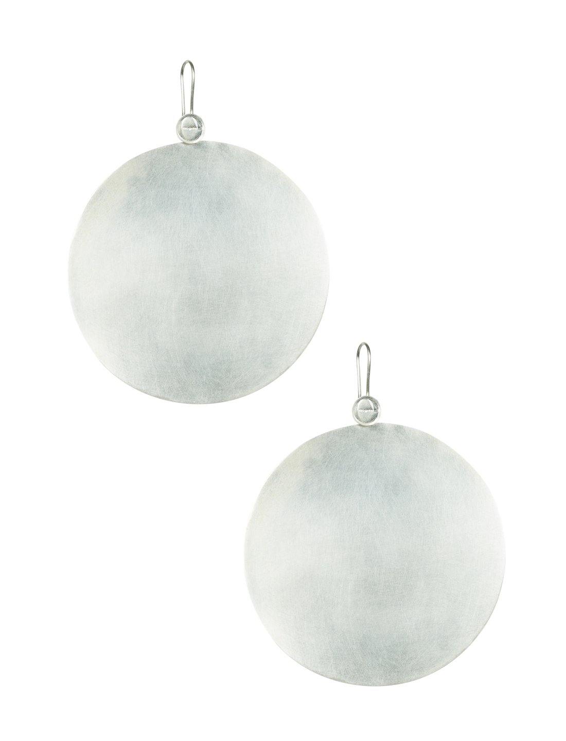 May Round Earrings - Erika Peña