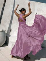 SERENA MAXI DRESS - Erika Peña