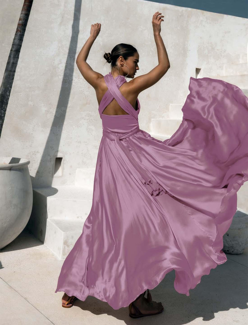 SERENA MAXI DRESS - Erika Peña