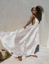 LILY MAXI DRESS - Erika Peña
