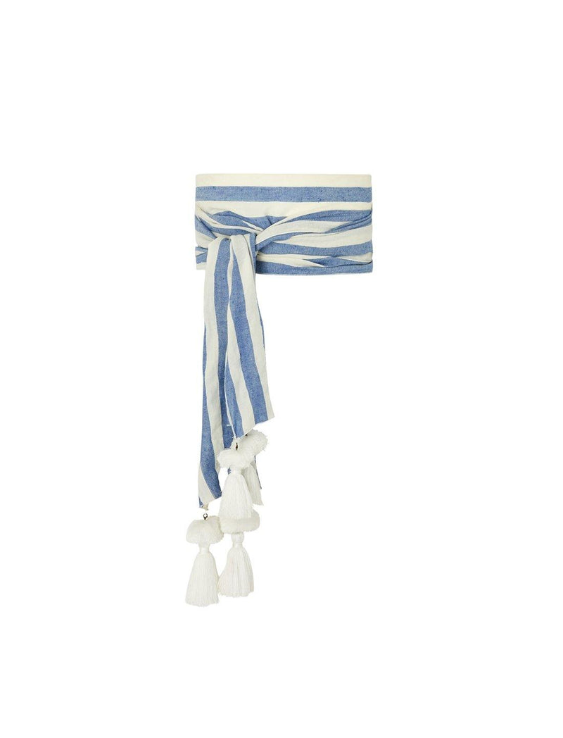 ESME SASH IKAT BELT - Erika Peña