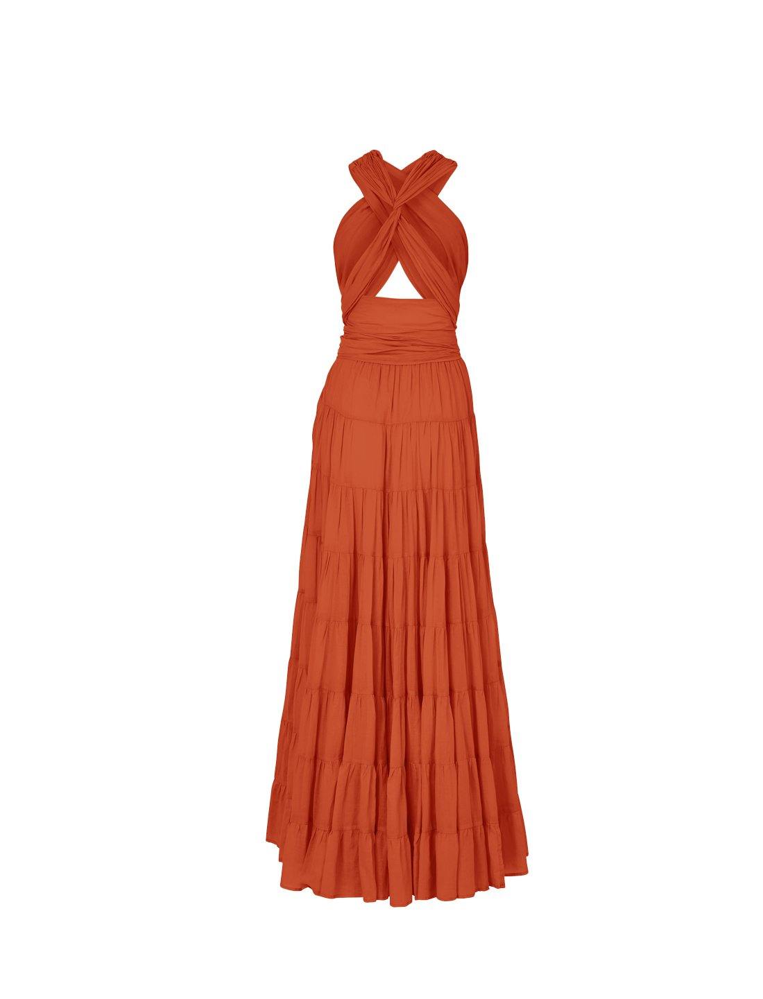 Selma Sahara Dress - Erika Peña