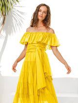 Rumba Tassel Belt - Erika Peña