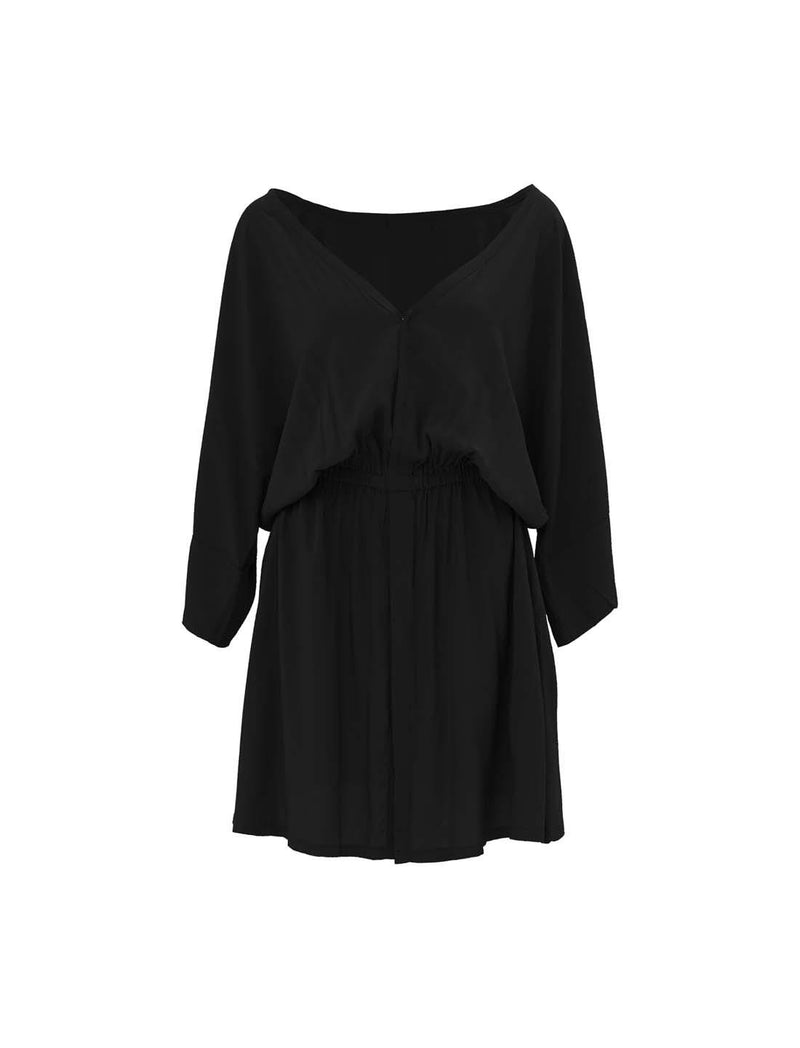 VERO SHORT BOHO DRESS - Erika Peña