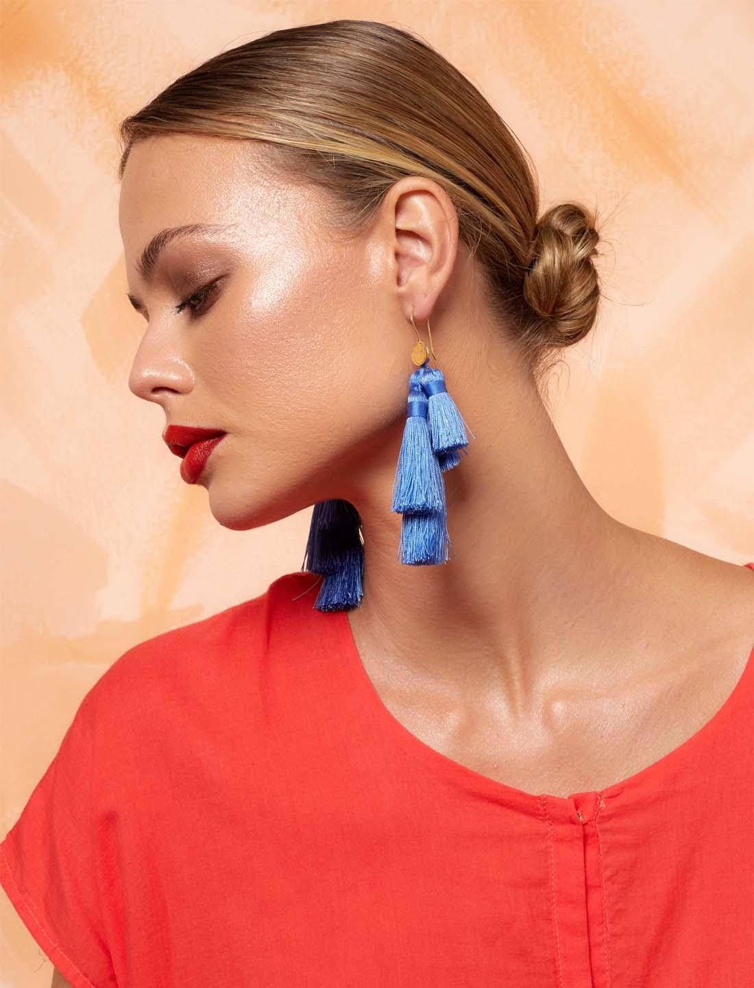 ANA EARRING - Erika Peña