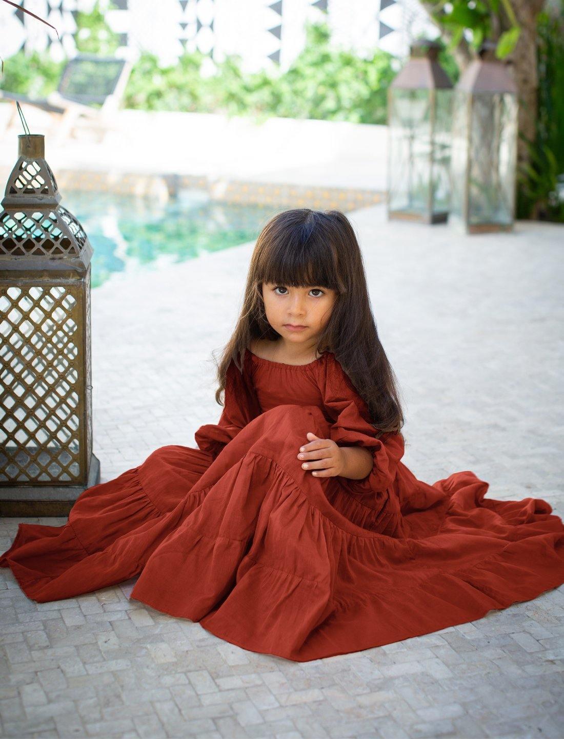 BRIELLE DRESS MINI - Erika Peña