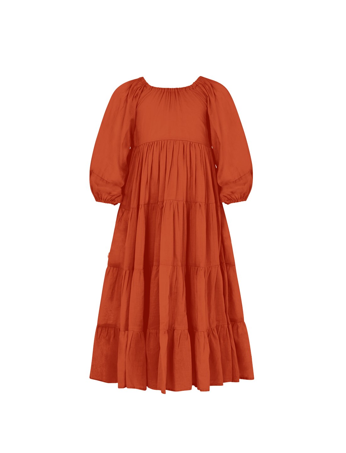 BRIELLE DRESS MINI - Erika Peña