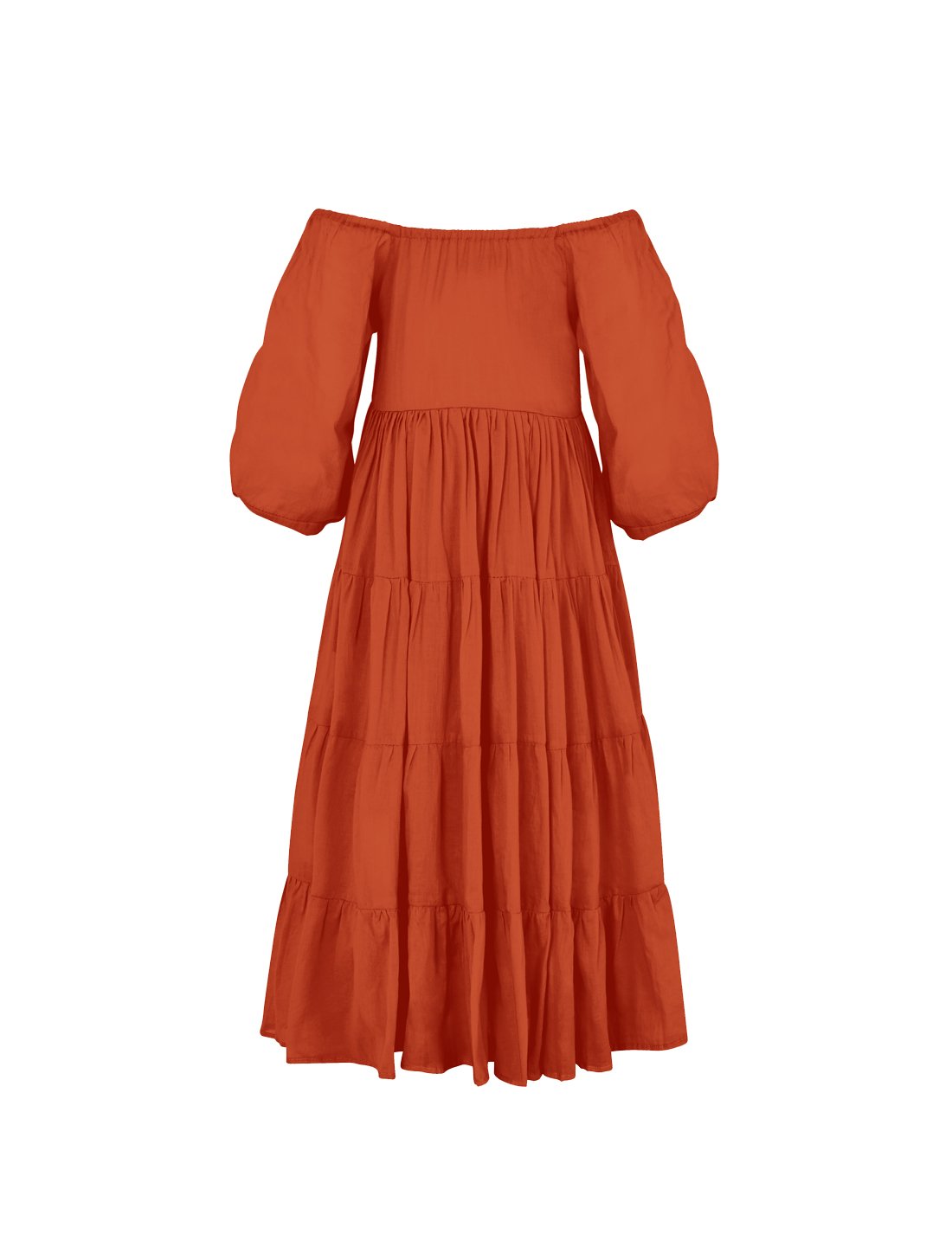 BRIELLE DRESS MINI - Erika Peña