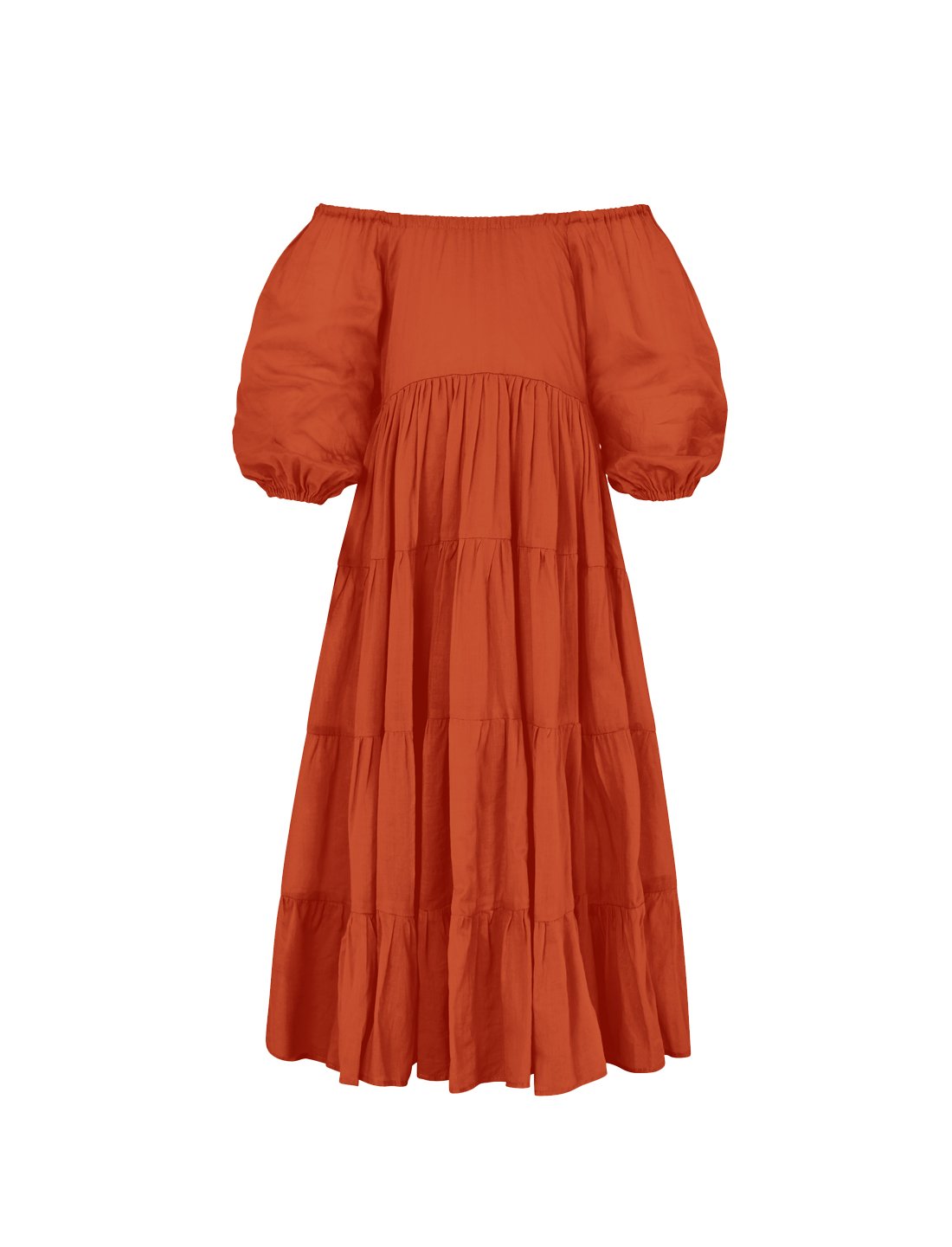 BRIELLE DRESS MINI - Erika Peña
