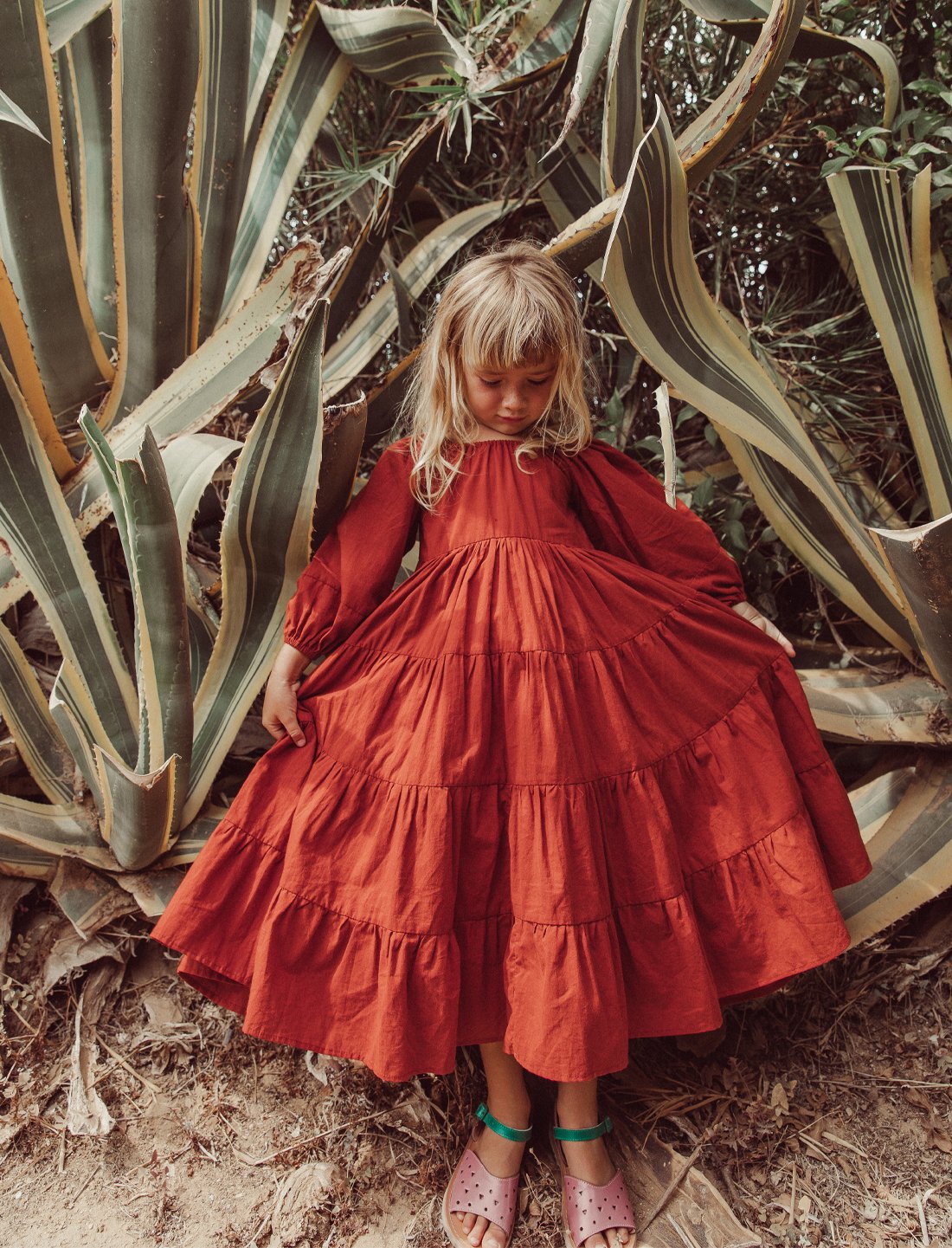 BRIELLE DRESS MINI - Erika Peña