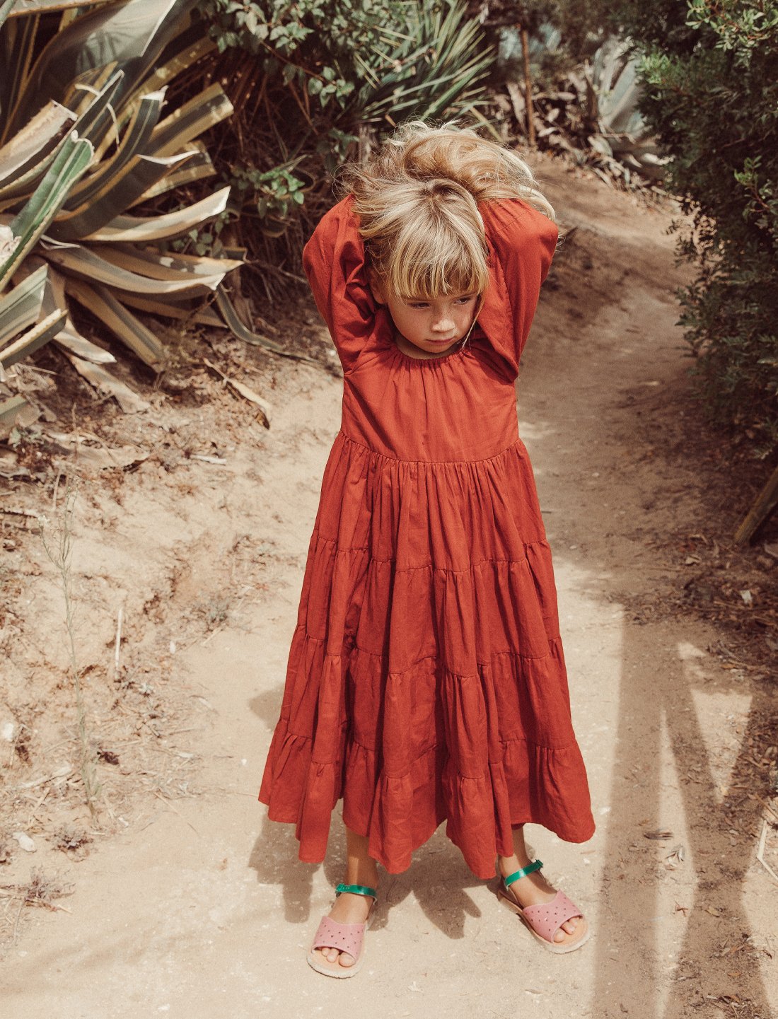 BRIELLE DRESS MINI - Erika Peña