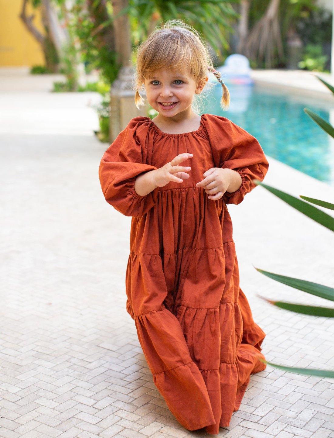 BRIELLE DRESS MINI - Erika Peña