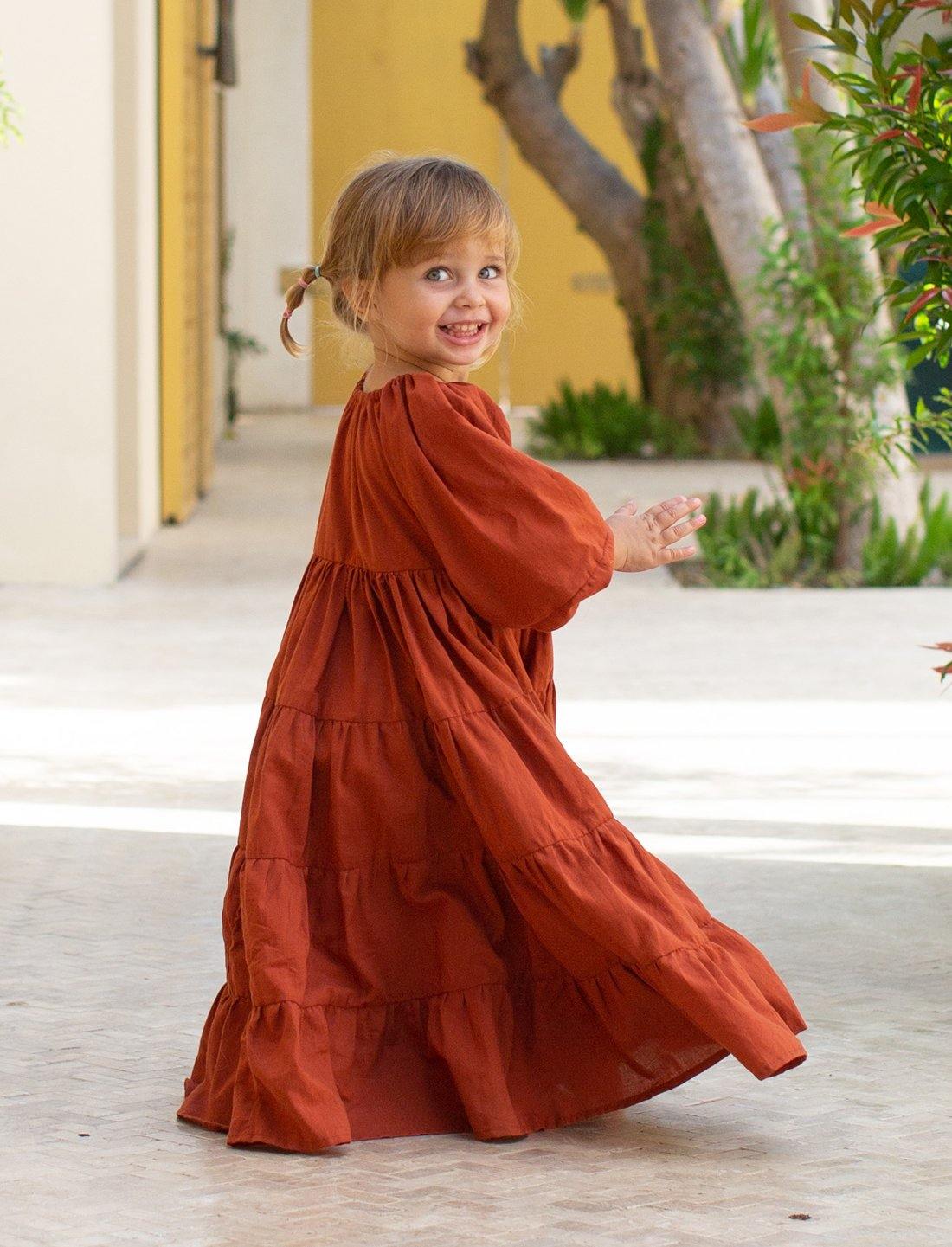 BRIELLE DRESS MINI - Erika Peña