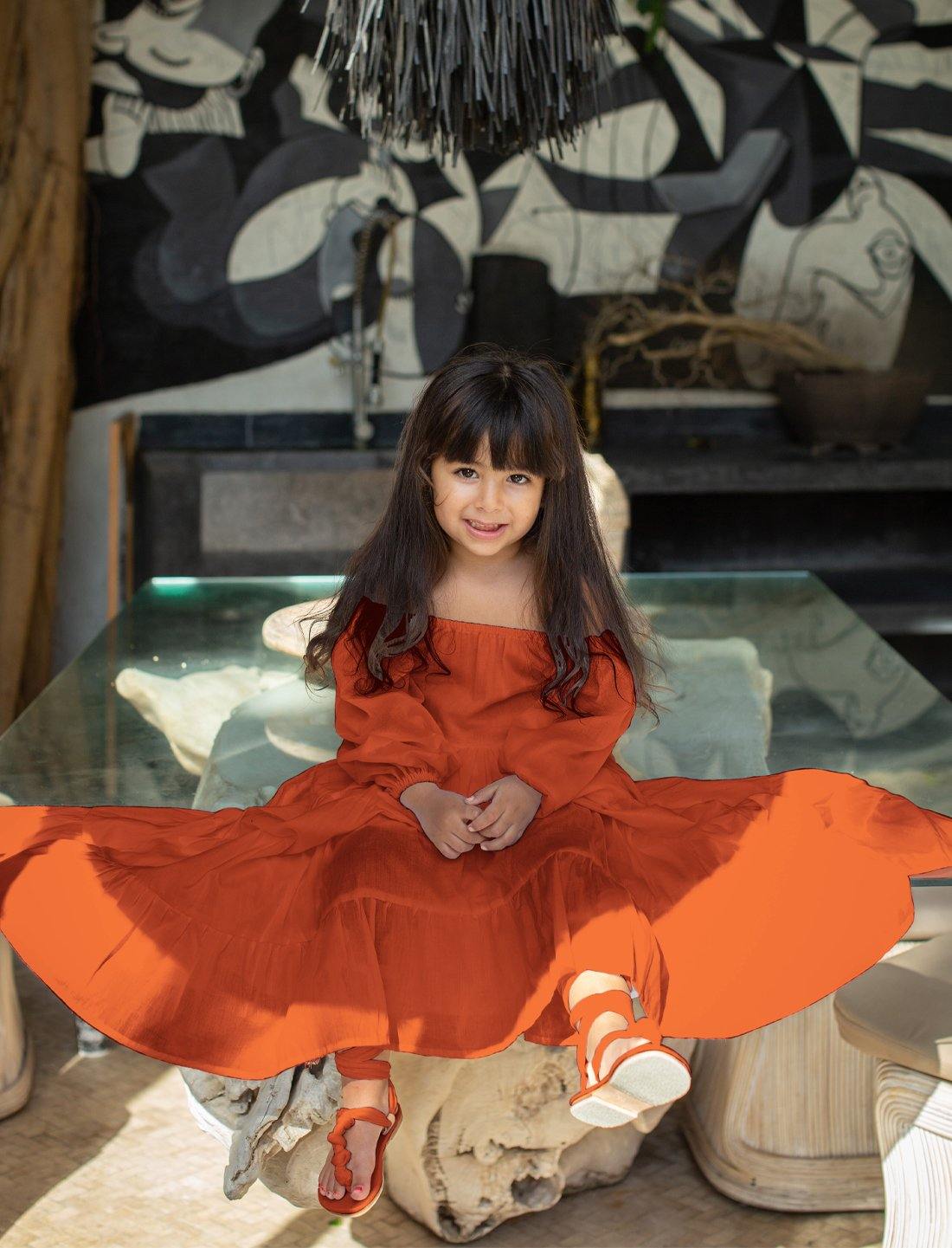 BRIELLE DRESS MINI - Erika Peña