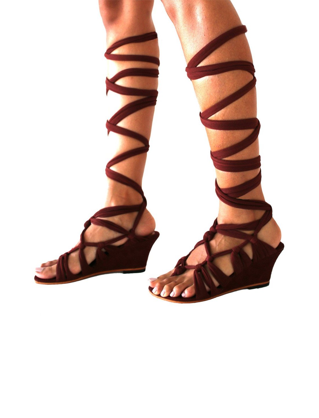 Cabarete Wedge Heel - Erika Peña