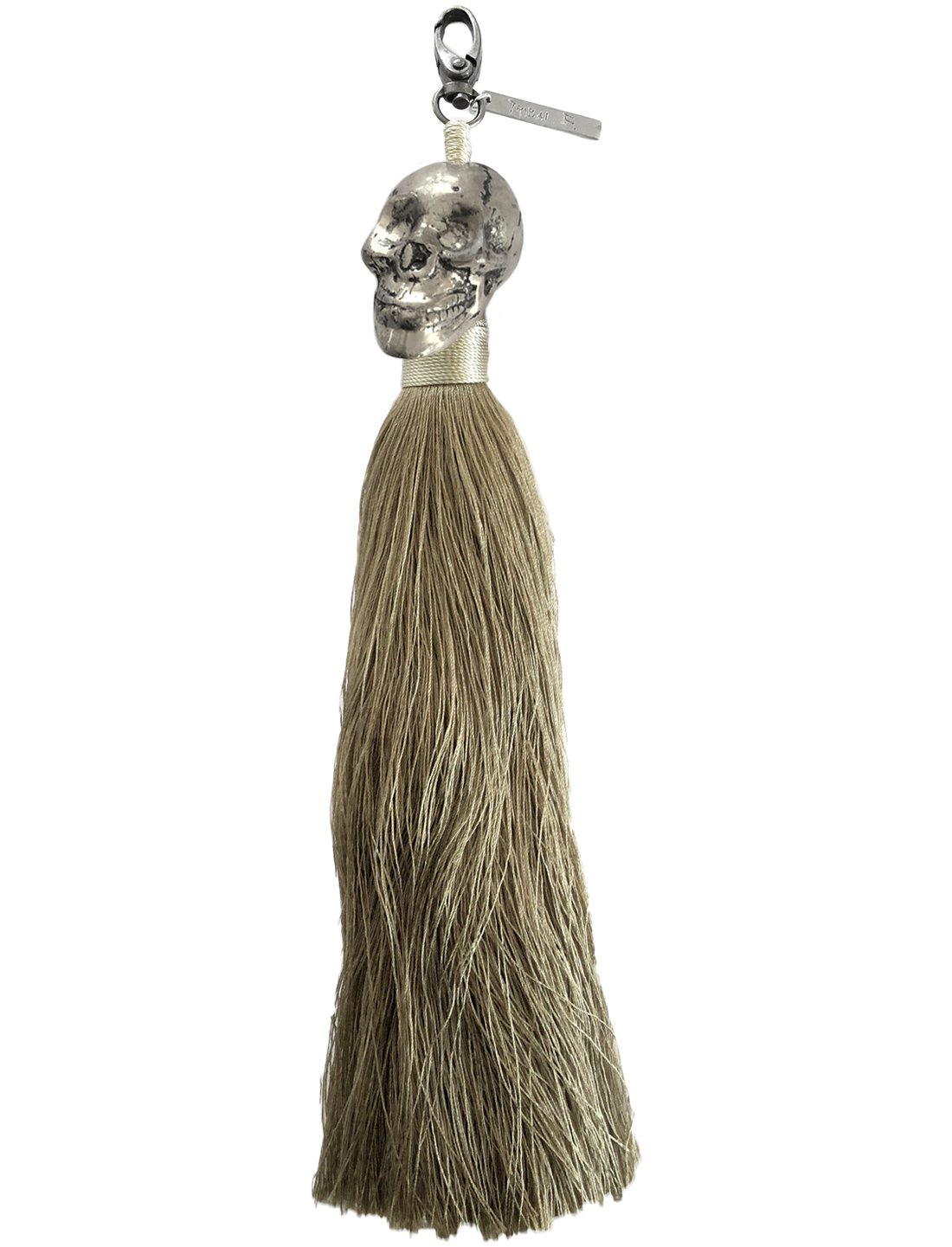 Caja de Muerto Skull Keychain - Erika Peña