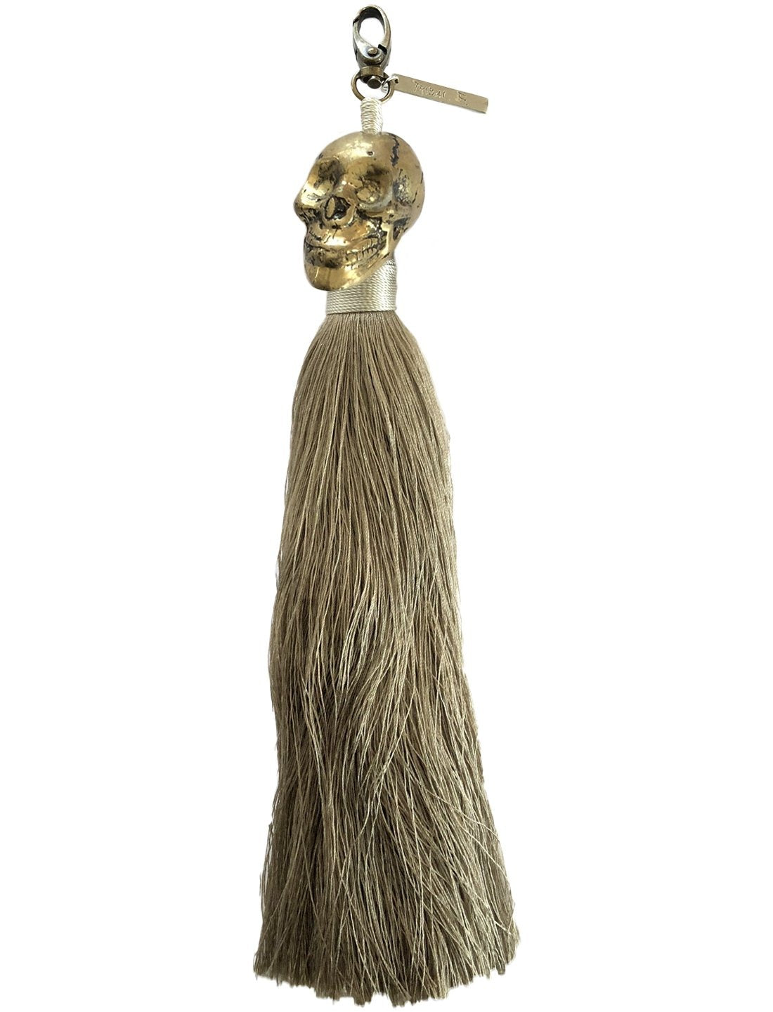 Caja de Muerto Skull Keychain - Erika Peña
